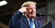Trump health concerns peak after 'babbling' medication rant