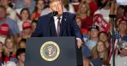 Trump health fears after expert spots 'frail' sign at rally
