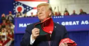 Trump Heckled Over Epstein at Ohio Rally, Escorted Out by Security