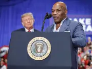 Trump in Tyson Netflix doc: 'Mike shouldn't have testified'