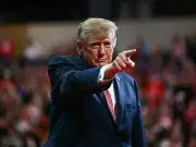Trump Interrupted Five Times at Kansas Rally, Warns US May Leave Europe