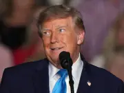 Trump shares tiger attack clip of Brit killed at Yorkshire park