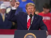 Trump shares tiger attack video of British man killed at Yorkshire park