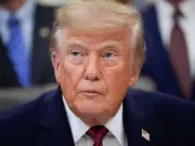 Trump threatens to 'blow up' Iran amid RAF Fairford terror probe