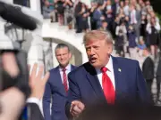 Trump: World will 'find out soon' if Russia plague is bioweapon