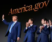 Trump's AI chatbot America.gov debunks his false claims