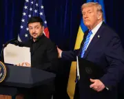 Trump's Ukraine Betrayal: A New Dangerous World Demands Self-Reliance