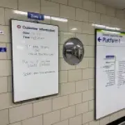Tube delays as signal failure hits District and Northern lines