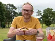 TV chef found dead in London graveyard after taking drug cocktail