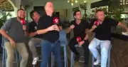 TV presenters flee live on air as 7.7 magnitude earthquake hits Panama