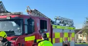 Two arrested over Waterford fire deaths of family of four