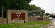 Two charged with national security offences over RAF Fairford incident