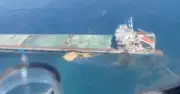 Two dead after suspected Russian drone strike on Black Sea cargo ship