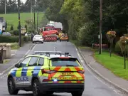 Two dead after trench collapse at Co Down workplace