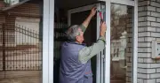 Two Easy Door Fixes to Keep Your Home Warmer This Winter