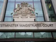 Two Iranian men charged over Manchester terror plot targeting Jews