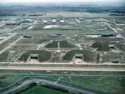 Two Latvian men arrested over alleged RAF Molesworth breach
