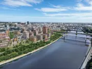 Two new Tyne bridges and 16,000 homes in Tyneside masterplan