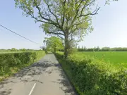 Two teenagers die in two-car crash in Suffolk