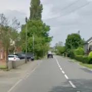 Two teenagers killed in two-vehicle crash in Suffolk village