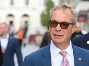 Two-thirds of Welsh people view Nigel Farage unfavourably, poll finds