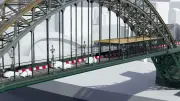 Tyne Bridge to close for 10 days over October half-term ahead of arch restoration
