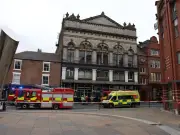 Tyne Theatre cancels Sam Campbell show after Westgate Road police incident
