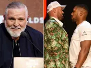 Tyson Fury's uncle dismisses Anthony Joshua's claim of help