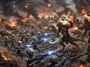 UFO whistleblower claims US troops fired on reptilian aliens