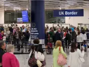 UK airports roll out contactless borders for British passport holders