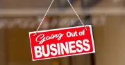 UK beauty, footwear, gaming firms crash into administration