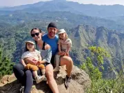 UK couple sell everything to travel world on £30 a day