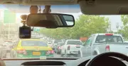 UK Drivers Urged to Check Rear-View Mirror Switch to Cut Glare