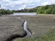 UK drought risk persists as September rain 'nowhere near enough'