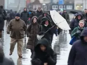 UK faces five stormy spells with 60mph gales ahead of Halloween