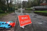 UK faces 'winter of greater flooding', Burnham warns amid severe weather