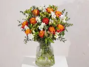 UK Florist's £22 Autumn Bouquets Praised as 'Longest-Lasting'
