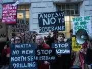 UK Government Approves Jackdaw Gas Field Drilling Despite Climate Pledges