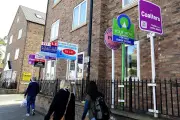 UK Home Asking Prices Rise by £3,575 in October, Rightmove Says