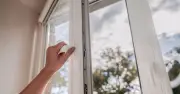 UK households urged to open windows twice daily in November to prevent mould