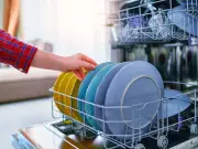 UK households warned not to pre-rinse dishes before dishwasher