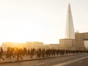UK population growth slowest in 30 years as over 100 areas shrink