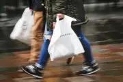 UK retail sales growth slows as shoppers await Budget