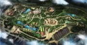 UK ride-free theme park named one of Europe's best new attractions