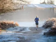 UK to Face Week-Long Freeze as Temperatures Plunge to -3C