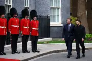 UK to keep pressing US on Ukraine support amid strained ties