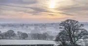 UK weather maps reveal Arctic blast to plunge temperatures to -1C