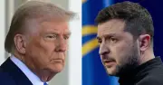 Ukraine hits Russian airfield as Zelensky accuses Trump of Starlink 'betrayal'