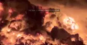 Ukraine Strikes Russian Oil Depot Despite Trump's Energy Ceasefire