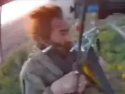 Ukrainian soldier airlifted by drone in first-of-its-kind rescue